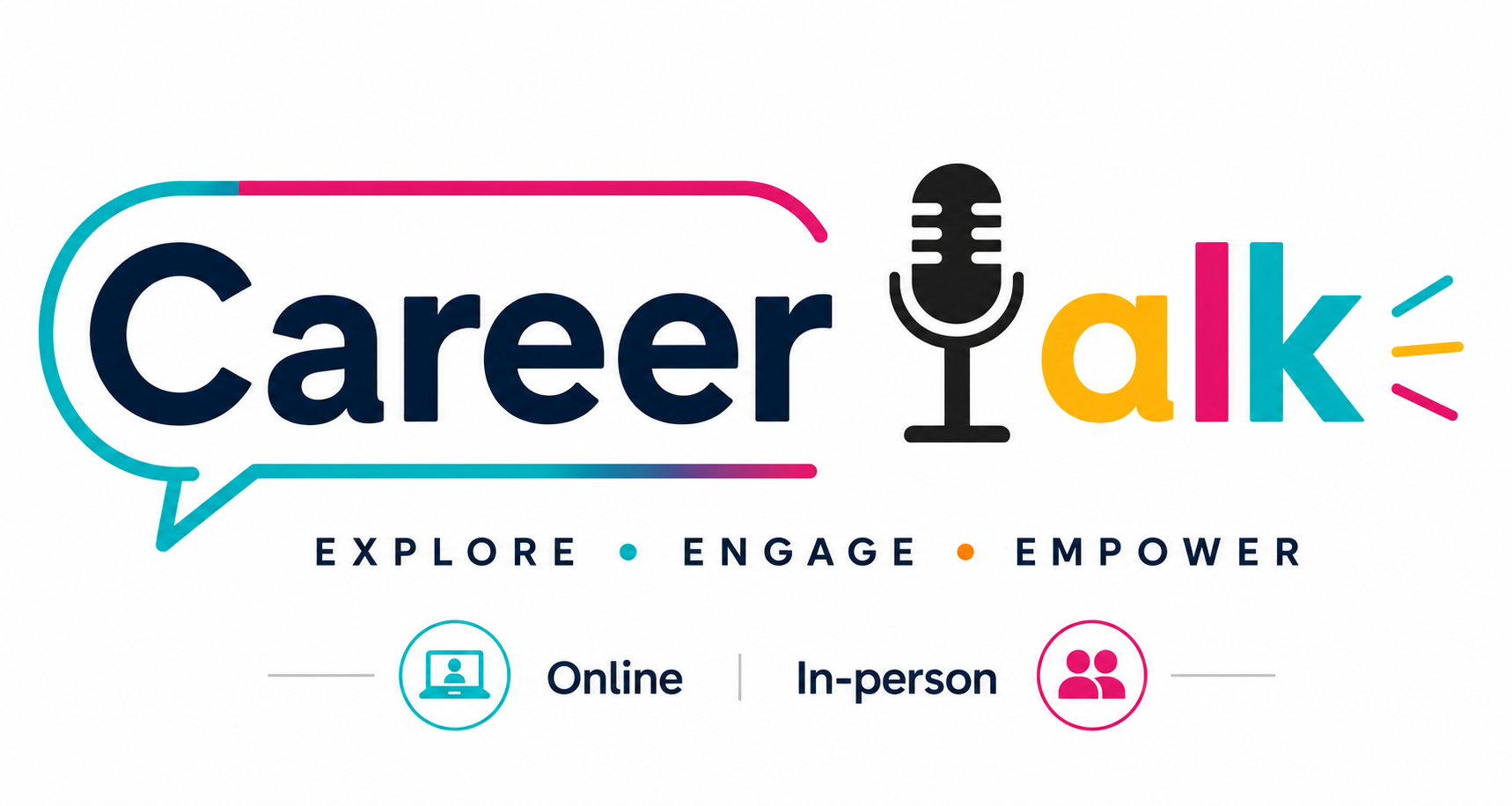 CareerTalk initiative logo