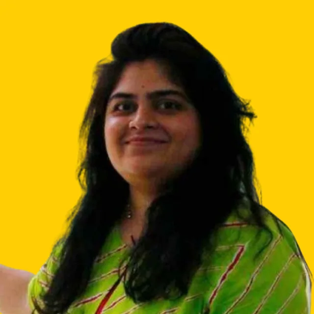 Bhargavi M